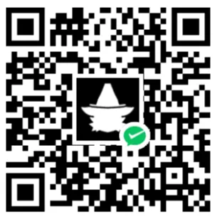 微信支付二维码